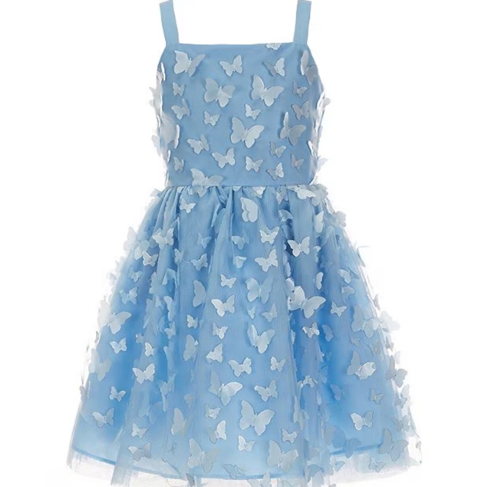 FLOWER GIRL DRESS